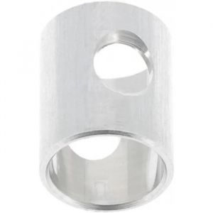 Douille en aluminium pour volet roulant Ø12mm extérieur et Ø10mm intérieur Accessoire Store Caisson Fenêtre Ouverture Fermeture - Neuf