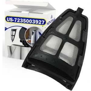 KALANKA-Filtre de D&eacute;tartrage pour Bouilloire Electrique avec le Code Original US-7235003927 FS-1000040004 pour WMF Stelio Bueno Terra - - Neuf