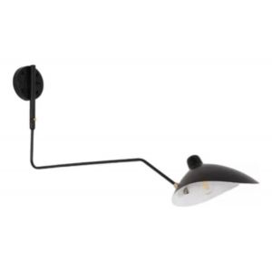 Lampe De Lecture Moderne, Support Mural, Bras Long - Neuf