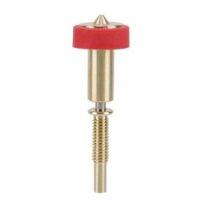 Pour extrudeuse Revo Hotend Imprimante Buses int&eacute;gr&eacute;es Laiton 0.4mm - Neuf