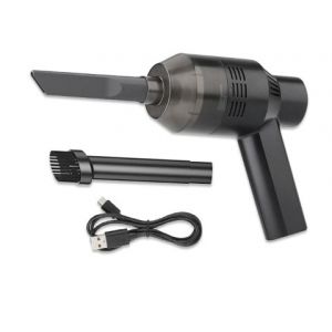 Aspirateur &agrave; main sans fil, mini aspirateur &agrave; main, aspirateur &agrave; main portable l&eacute;ger, rechargeable par USB - Neuf