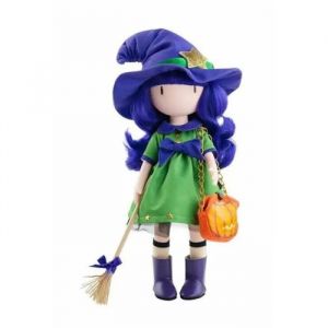 Poup&eacute;e The Hour 32 cm, Multicolore - PAOLA REINA - 04928 - Blanc - Enfant - Neuf