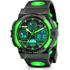 Bnhgc-Montre Enfant Led Multi-Styles Réveil Pour Enfants - Cadeaux & Jouets - Neuf