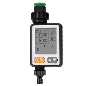 Contrôleur d'irrigation en mode manuel automatique Capteur de pluie - Neuf