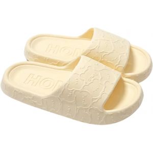 Maas-Claquettes Femme Confortable Maison,Chaussures Piscine, Tongs De Plage,Pantoufles D'extérieur - Neuf