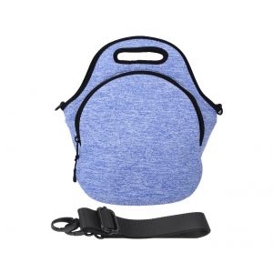 Sac &agrave; lunch isotherme en n&eacute;opr&egrave;ne avec bandouli&egrave;re pour une utilisation en ext&eacute;rieur - Neuf