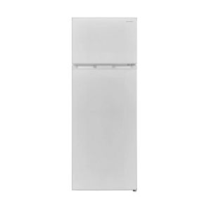 Sharp - R&eacute;frig&eacute;rateur combin&eacute; 54cm 213l nanofrost SJFTB01ITXWD - Neuf