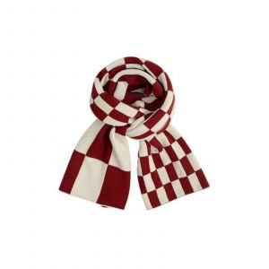 Ann&eacute;e &Eacute;charpe Rouge Femme Hiver Ch&acirc;le &Eacute;paissi Allmatching &Eacute;charpe - Neuf