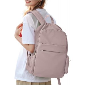 Sac à dos scolaire Sac à dos collège Sac à dos loisir Sac de Voyage Sac d'école léger Résistant à l'eau Sac de travail pour Hommes Femmes School Bag.[V496] - Neuf