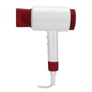 Seche-Cheveux Professionnel A 3 Vitesses, Reglage Du Vent, Sechage Rapide, Prise Ue 220 V - Neuf