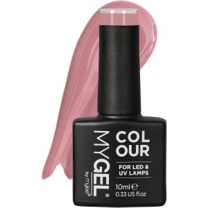Kalanka-Mygel De Mylee Flushed Cheeks Vernis À Ongles En Gel 10 Ml Uv/Led Nail Art Manucure Et Pédicure, Usage Professionnel Dans Le Salon Et À La Maison - Durable Et Facile À Appliquer - Neuf
