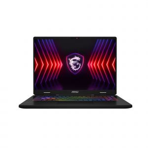 MSI Crosshair 16 HX AI D2XWGKG-013FR Intel Core Ultra 7 255HX Ordinateur portable 40,6 cm (16') Quad HD+ 32 Go DDR5-SDRAM 1 To SSD NVIDIA GeForce RTX 5070 Wi-Fi 6E (802.11ax) Windows 11 Pro Gris - Neuf