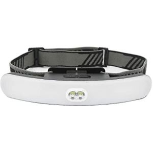 Lampe Frontale D'ext&eacute;rieur Ritoeasysports, 6 Niveaux, 300 &Agrave; 400 Lm, Rechargeable, &Eacute;tanche Ipx4, Pour La P&ecirc;che Et La Course &Agrave; Pied - Neuf