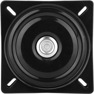 Plaque Tournante Mecanisme Fauteuil Tournant,Plateau Tournant De Table Pivotant &Agrave; 360 Degr&eacute;s,Plateau Tournant Support Rotatif &Agrave; 360&deg;Pour Meuble &Eacute;cran Ordinateurpour Chaise(8In)[Z1012] - Neuf