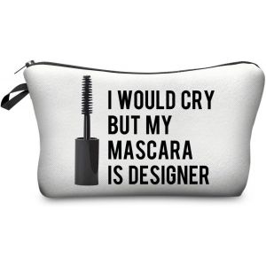 KAL-Trousse Scolaire Sac A Crayon Trousse De Toilette Trousse Plumier Organisateur Trousse A Maquillage [009] - Neuf