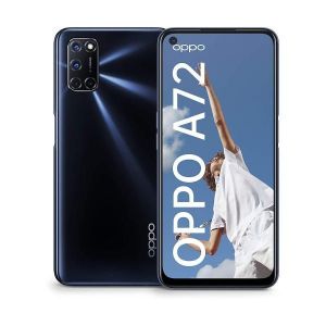 Oppo A72 Twilight Black Móvil 4g Dual Sim 6.5'' Fhd+/8core/128gb/4gb Ram/48+8+2+2mp/16mp - Neuf