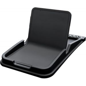 Tapis Antid&eacute;rapant Pour Voiture,Tapis Antid&eacute;rapant En Silicone,Support De T&eacute;l&eacute;phone Portable,Tableau De Bord De Voiture,Tapis Antid&eacute;rapant Pour D&eacute;coration De Voiture,Lunettes,T&eacute;l&eacute;phones - Neuf