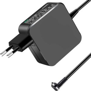 acdsgd-Chargeur 19V 2,37A 45W pour Acer Swift 1 SF114-32 SF114-31 Swift 3 SF314-52 Swift 5 adp-45he d Alimentation pour Ordinateur Portable Adaptateur Connecteur: 3,0mm*1,1 mm - Neuf