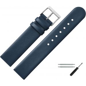 Kal-Bracelet De Montre 18mm Cuir - Kit De Montage D'outils 76118 - Neuf