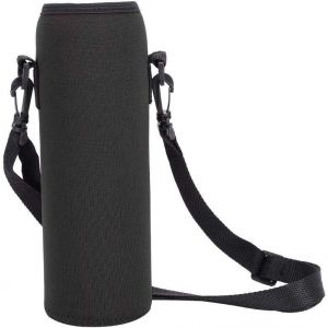 Manchon Pour Bouteille D'eau, Porte-Bouteille D'eau, Idéal Pour Bouteilles En Acier Et Plastique, Boissons Sportives Et Énergétiques - Neuf