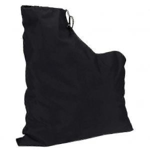 Sac d'aspirateur &agrave; benne basculante &agrave; fermeture &eacute;clair pour souffleur de feuilles,collection de feuilles de jardin Sac &agrave; d&eacute;bris durable s'adapte aux accessoires d'aspirateur de souffleur - Neuf