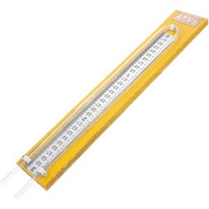 Manom&egrave;tre en U pour testeur de pression de gaz avec kit de montage - Neuf