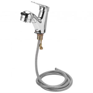 Pommeau de douche flexible de 1,8 m de longueur reglable pour camping-car, yacht, salle de bain - Neuf