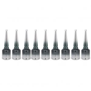 Lot De 9 Vernis A Ongles Gel Uv Longue Duree 15 Ml Pour Nail Art A Domicile B57 - Neuf