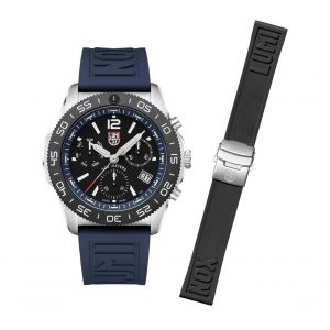 Mens Watch Luminox Xs.3143.Set, Quartz, 44mm, 20atm - Neuf