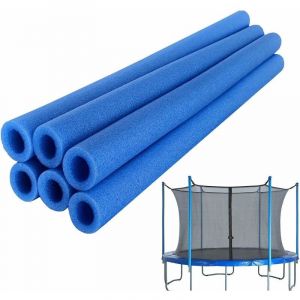 12 Pack Trampoline Mousse Protecteurs De Remplacement De La Mousse Protecteur De Pôle Courtes Pour Trampoline - Trampoline De La Sécurité Ferroviaire De Mousse Pôle Protecteurs - Neuf