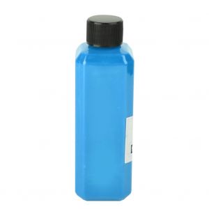 Flacon de pigments liquides pour peinture cellulaire de 100 ml, pour enfants, a faire soi-meme (bleu acide) - Neuf