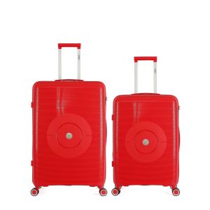 OBAGO - Lot de 2 - Valise grand format et valise weekend ORION - Neuf