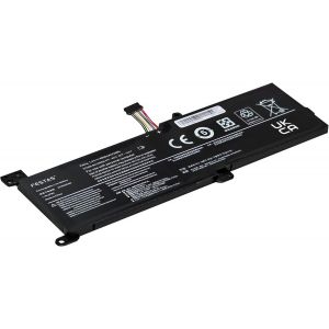 AOAL-34Wh L16C2Pb2 L16L2Pb2 L16M2Pb1 L16M2Pb2 Batterie Compatible Avec Lenovo 320-15Ikb 320-17Ikb 330-15Ikb 320-17Ast V145-15Ast S145-15Iwl S145-14Iwl Series L16L2Pb1 L16C2Pb1 L16S2Pb2 - Neuf