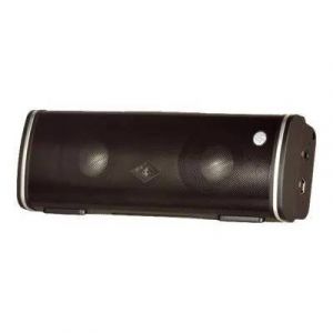 Enceinte portable Bluetooth Albrecht Max-treme-Acc - Noir - Bluetooth 2.1 EDR - Autonomie 12h - Neuf