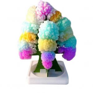 Papier De No&euml;l Arbre De Jouet Magique De La D&eacute;coration D'Ornement Pour Les Enfants Les Enfants &Agrave; La Maison - Neuf