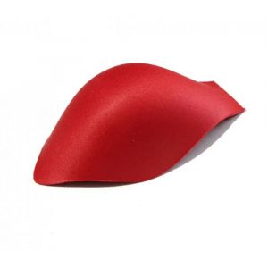 6 Couleurs Portable Jockstraps Hommes Renflement Pad Maillots De Bain Rehausseur Tasse Éponge Pochette Sous-Vêtements.Red-Style 1. - Neuf