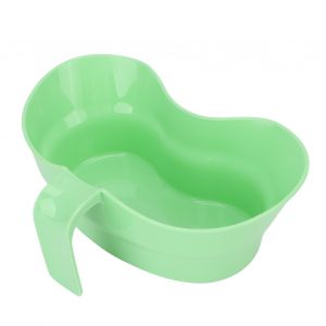 Bassin A Vomi En Plastique Pour Soins Bucco-Dentaires, Pour Patients Ages Alites - Neuf