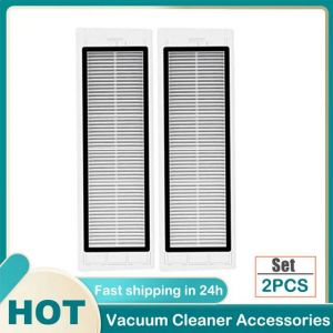 Roborock D'Origine S6 Pure,S6,E4,S4 Max,S6 Maxv,S5,S5 Max,S50,S65,S4,E2,E3 E20 E35 Filtres Hepa Aspirateur Xiaomi.2Pcs. - Neuf