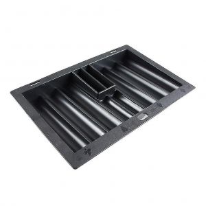 Plateau De Jetons De Poker Plateau De Jetons De Table Porte-Jetons De Poker Plateau De Jetons De Table En Plastique-Yuyu - Neuf