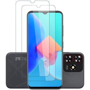 Kal-Lot De 2 Films De Protection D'&eacute;cran Pour Zte Blade A73 -Anti-Rayures -9h -Film De Protection D'&eacute;cran Hd -Pour Zte Blade A73 4g 6,6 - Neuf
