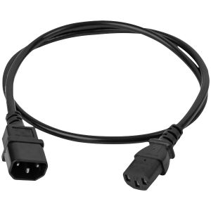 92032 IEC C13 Female to IEC C14 Male 5 m Dap - Neuf