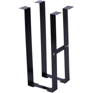 1 Ensemble Pc Hôte Cintre Ordinateur De Bureau Support De Bureau Réglable Support Réglable Support Cpu Sous Support De Bureau Support Pc Réglable Support De Boîtier D'ordinateur - Neuf