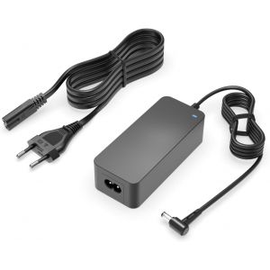65W Chargeur Compatible avec Toshiba Satellite Pro C660 C50 C50D C55 C850 C850D C855 C870 C75 C70D C660D C650 L50 L650 L755 PA3917U-1ACA Alimentation Adaptateur pour Ordinateur Portable - Neuf