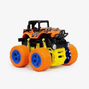 Variety Style Kids Cars Toys Truck Inertia Suv Friction Power Vehicles Boys Super Cars Blaze Truck Children Gift Toys Ns2-Style 07 - Neuf