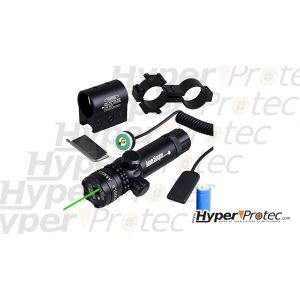 Hyper Access Kit Laser Tactique - Viseur Laser - Neuf