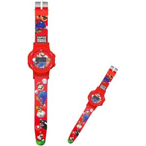 Kalanka-Montre Enfant, Montre Digitale Fille Garçon, Cadeau Fille 5 6 7 8 9 10 Ans, Montre Enfant 5 6 7 8 9 10 Ans (Bleu3) - Neuf