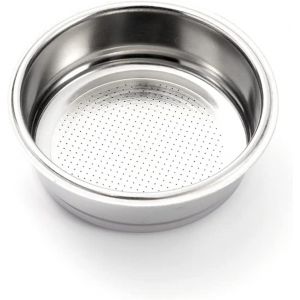 KAL-Panier Filtrant À Café De 51 Mm, 1 Tasse Sans Pression Pour Porte-Filtre Delonghi De 51 Mm - Neuf