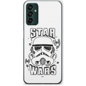Eryi-Coque De Téléphone Portable Pour Samsung M13 4g Original Et Sous Licence Officielle Star Wars Motif Stormtrooper 013 Parfaitement Adapté À La Forme Du Téléphone Portable, Coque En Tpu - Neuf
