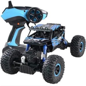 4 roues motrices RC Monster Truck Off-Road Buggy véhicule 2.4G Chenilles Télécommandé voiture car222 - Neuf