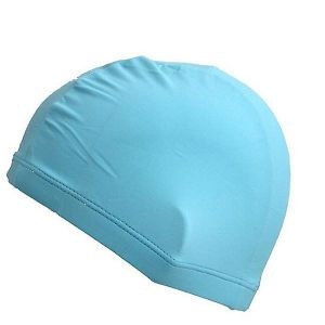 Bonnets de bain pour femmes chics et durables - Couleurs aléatoires élégantes pour un confort et une protection ultimes dans la piscine - Neuf